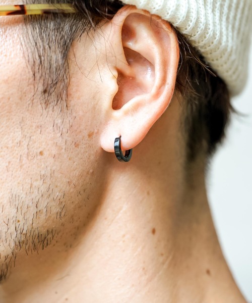 LION HEART】ライオンハート LHMP006N シングルピアス（ピアス（片耳用