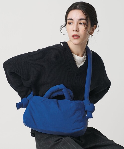 OLEND＞ONA ミニ ソフト ショルダーバッグ（ショルダーバッグ）｜OLEND