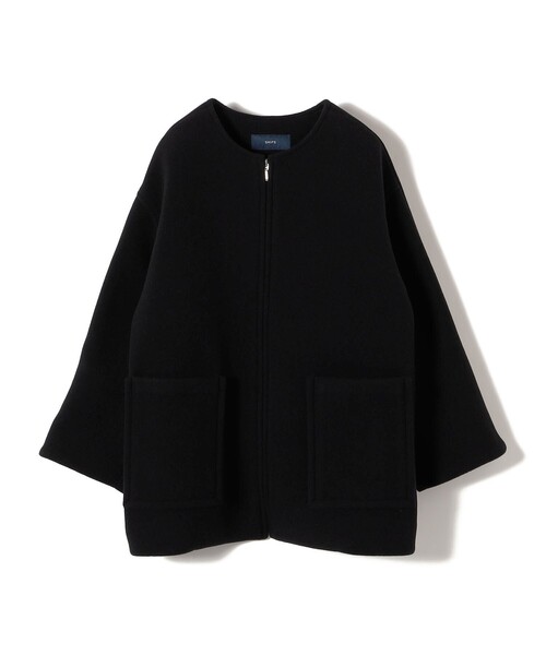 SHIPS（シップス）の「Bellandi SUPER130 ショートコート◇（ノー