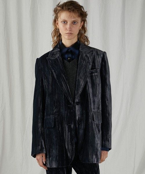 PRANK PROJECT（プランクプロジェクト）の「ベルベットジャケット