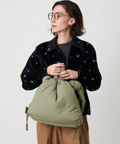 OLEND＞ONA ソフト ショルダーバッグ -3WAY-（ショルダーバッグ