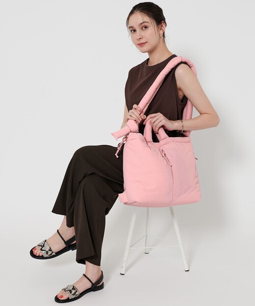 OLEND＞ONA ソフト ショルダーバッグ -3WAY-（ショルダーバッグ