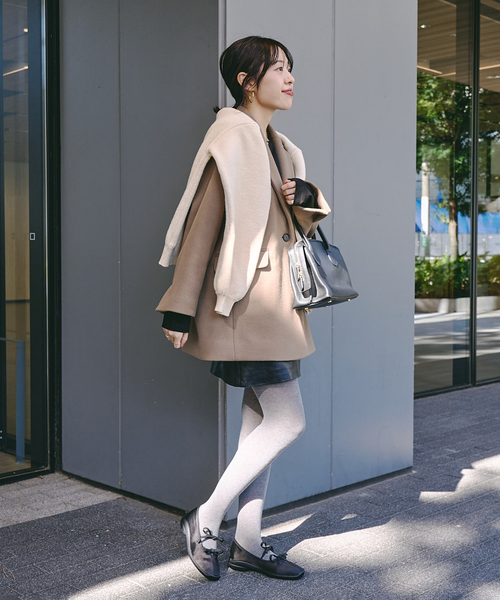 セール】《追加3》Lダブルリボンバレリーナ（スニーカー）｜LE TALON