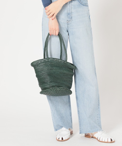 IENA（イエナ）の「【DRAGON/ドラゴン】CHAIN BUCKET BIGバッグ