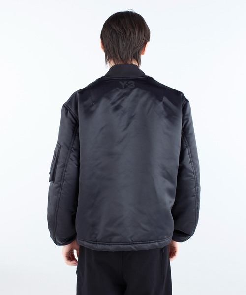 Y-3（ワイスリー）の「M CLASSIC BOMBER（ブルゾン）」 - WEAR