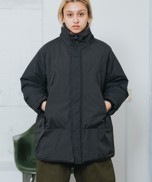 WILD THINGS/ワイルドシングス W'S MONSTER PARKA'22 モンスター