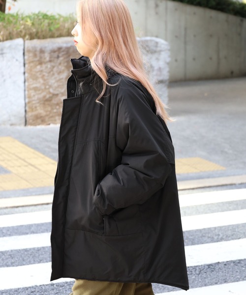 WILD THINGS/ワイルドシングス W'S MONSTER PARKA'22 モンスター