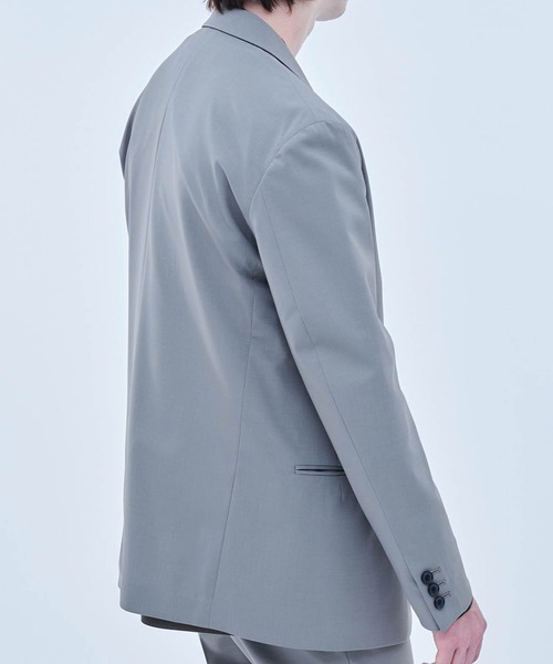 HI-SPEC WOOL JK（テーラードジャケット）｜UNITED TOKYO