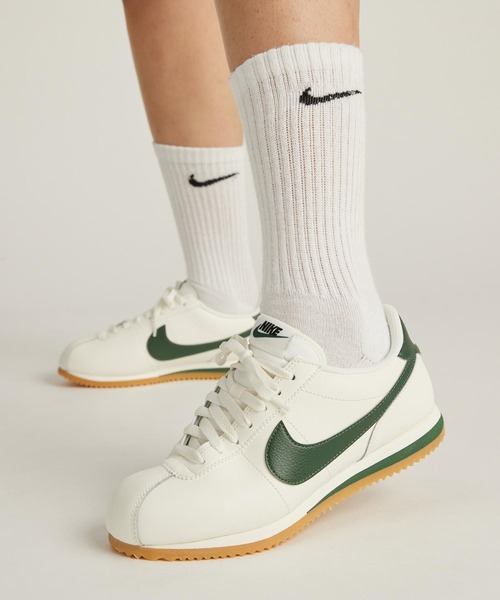 セール】ナイキ コルテッツ レザー ウィメンズシューズ / Nike Cortez
