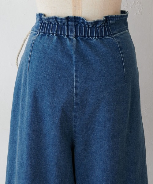 BEARDSLEY（ビアズリー）の「ロープデニム（デニムパンツ）」 - WEAR