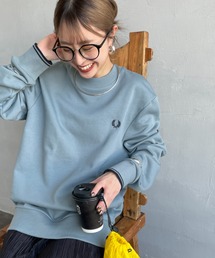 FRED PERRY｜フレッドペリーのスウェット（ブルー・ネイビー/青色系