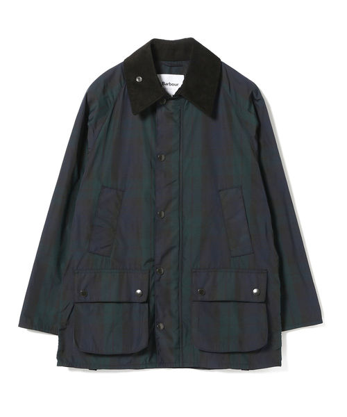 Barbour（バブアー）の「Barbour / 別注 CLASSIC BEDALE ブラック