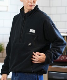 NEW ERA（ニューエラ）の「NEW ERA/ニューエラ フリースジャケット