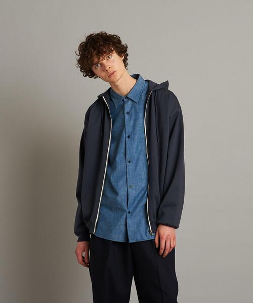 Steven Alan（スティーブンアラン）の「＜BATONER × Steven Alan