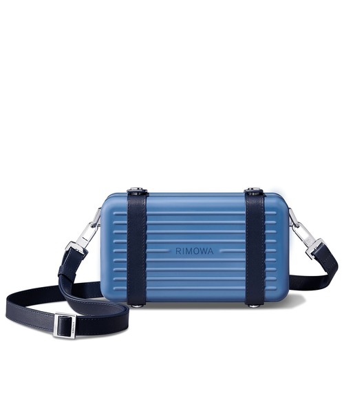 RIMOWA（リモワ）の「ポリカーボネート製クロスボディバッグ（ボディ