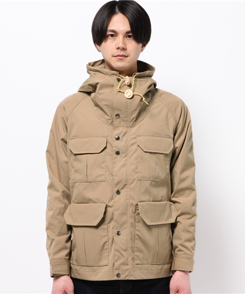 BEAMS（ビームス）の「○THE NORTH FACE PURPLE LABEL / 65/35