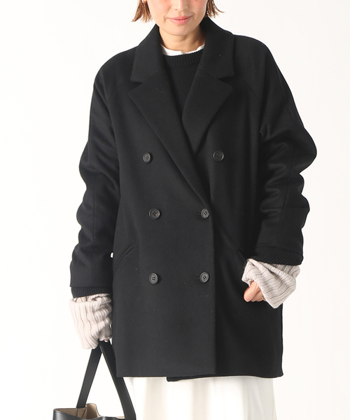 Deuxieme Classe（ドゥーズィエムクラス）の「追加 ShortDouble コート