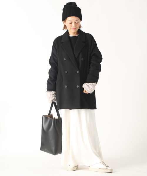 Deuxieme Classe（ドゥーズィエムクラス）の「追加 ShortDouble コート