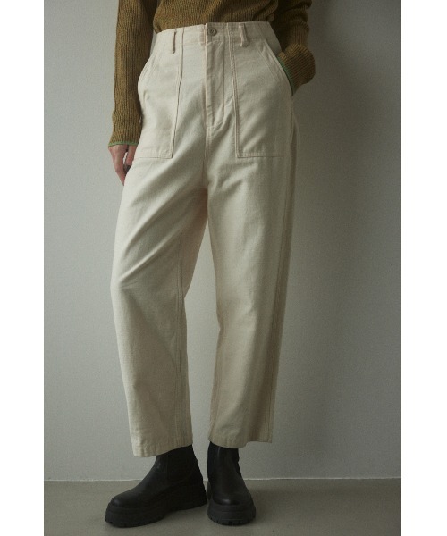 BLACK BY MOUSSY（ブラックバイマウジー）の「baker pants（ベイカー