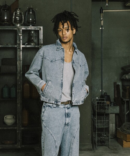 NAUTICA（ノーティカ）の「NAUTICA JEANS CO./ノーティカジーンズ