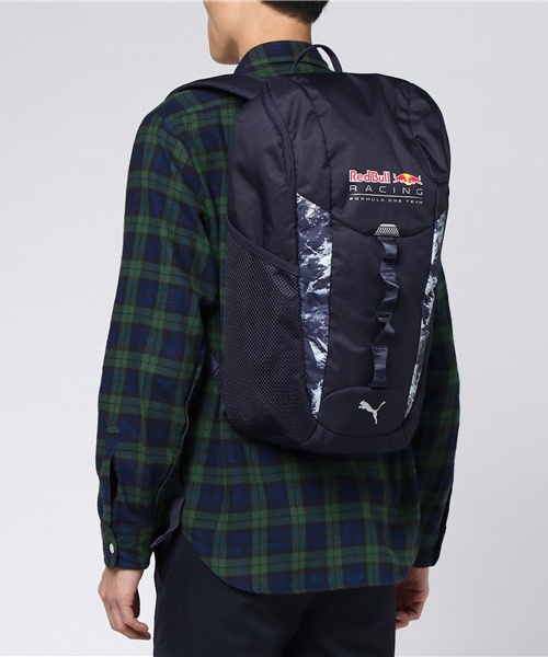 PUMA（プーマ）の「RED BULL RACING レプリカ バックパック（バック