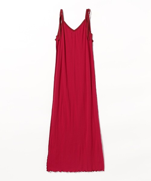 BEAMS BOY（ビームスボーイ）の「maturely / Mellow Dress（ワンピース
