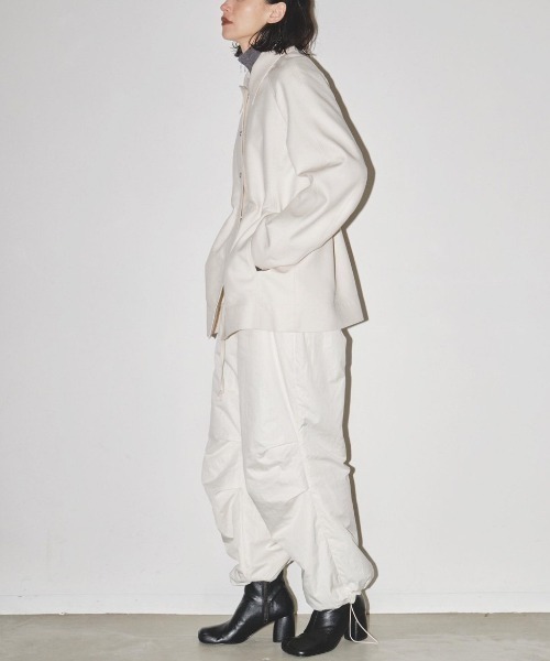 TODAYFUL（トゥデイフル）の「TODAYFUL Warm Drawstring Pants