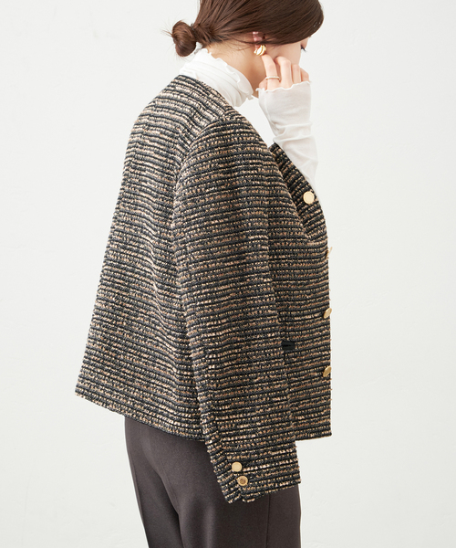 IENA（イエナ）の「【COUTURE D`ADAM/クチュールドアダム】別注