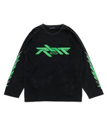 RULE THE FATE｜ルールザフェイトのトップス（ブラック/黒色系・長袖