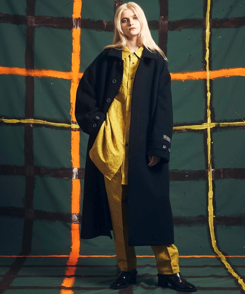 MAISON SPECIAL（メゾンスペシャル）の「《ユニセックスアイテム》幾何