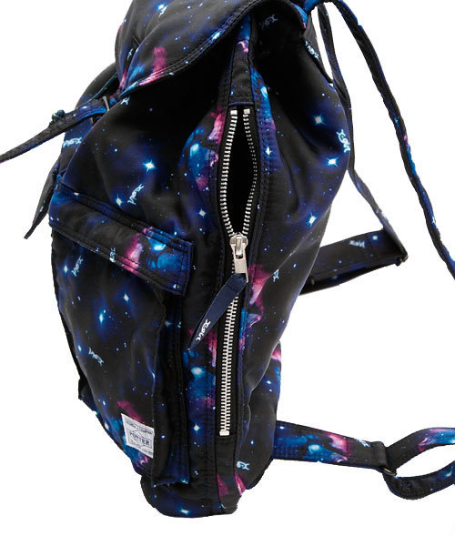 X-girl（エックスガール）の「XGIRL PORTER RUCKSACK（バックパック