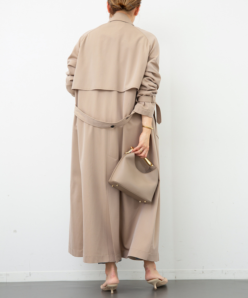 Deuxieme Classe（ドゥーズィエムクラス）の「*GABARDINE TRENCH