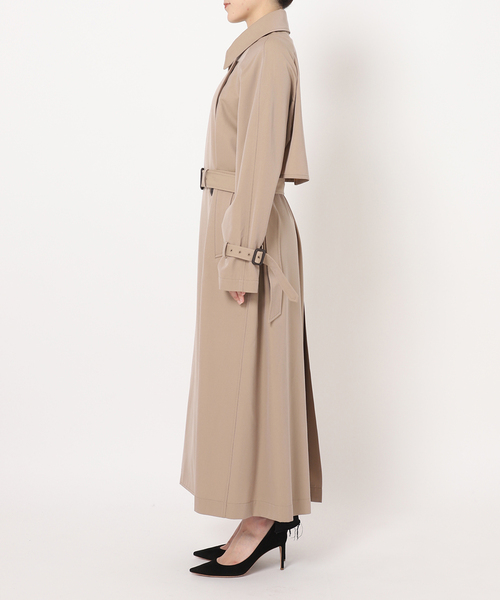 Deuxieme Classe（ドゥーズィエムクラス）の「*GABARDINE TRENCH