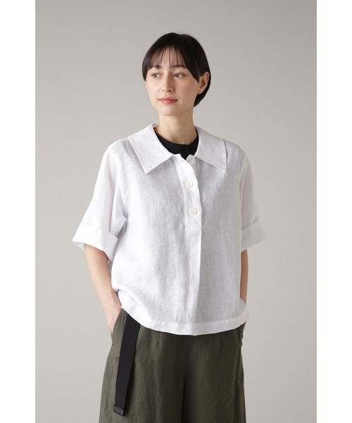 MARGARET HOWELL（マーガレットハウエル）の「LINEN VOILE（シャツ