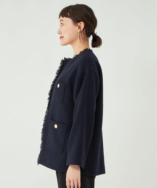 green label relaxing（グリーンレーベルリラクシング）の「ツイード