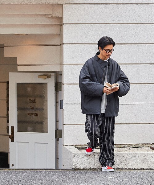 FREAK'S STORE（フリークスストア）の「WEB限定 ビッグシルエット