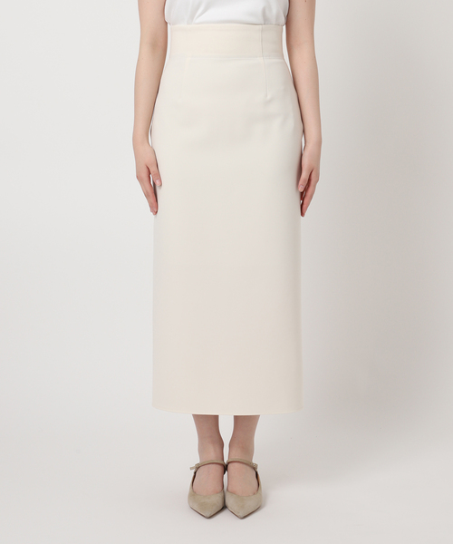 セール】《追加》ジャージーライクカラータイトスカート 7（スカート