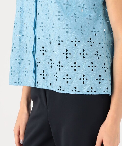 BALLSEY（ボールジィ）の「ロロンフラワーエンブロイダリー フレンチ