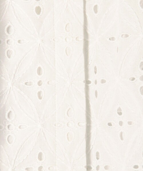 BALLSEY（ボールジィ）の「ロロンフラワーエンブロイダリー フレンチ