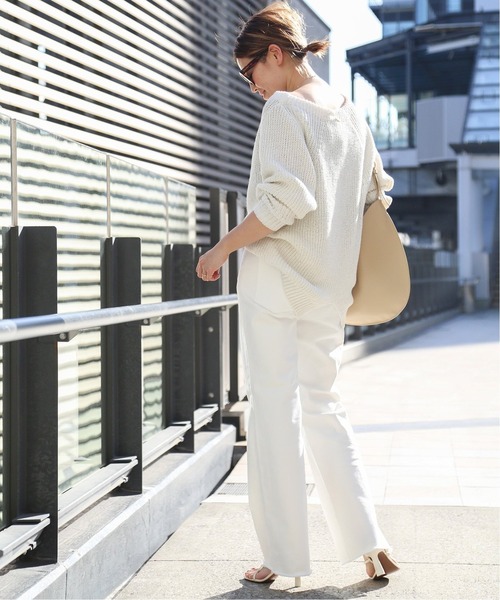 Deuxieme Classe（ドゥーズィエムクラス）の「Lily Linen アゼ プル