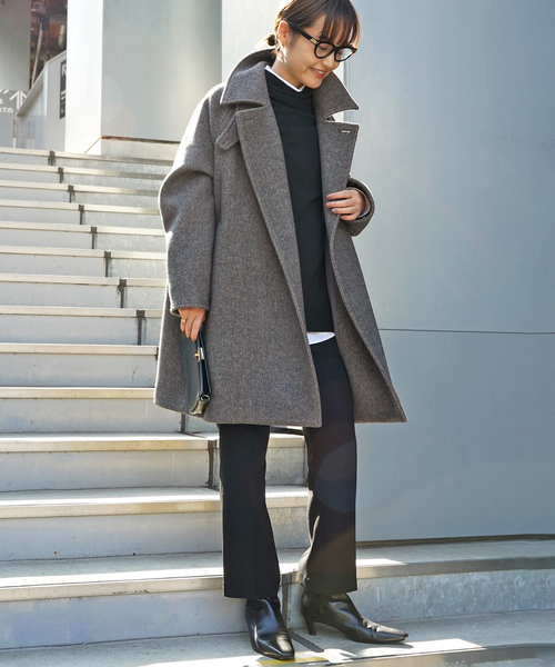 Deuxieme Classe（ドゥーズィエムクラス）の「*Victorian arrow ハーフ