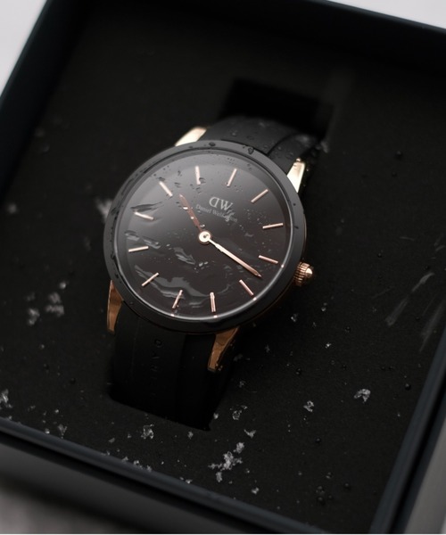 Daniel Wellington（ダニエルウェリントン）の「ICONIC MOTION 防水