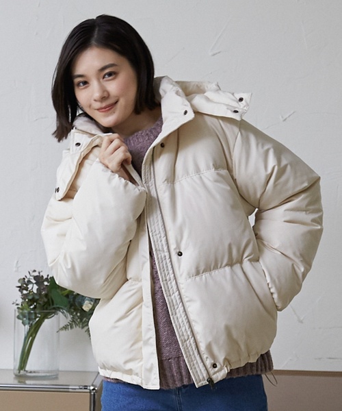 セール】【親子リンク/撥水加工】モンスターダウンジャケット（ダウン