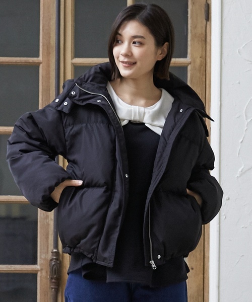 セール】【親子リンク/撥水加工】モンスターダウンジャケット（ダウン