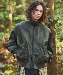 MA-1（グリーン・カーキ/緑色系）ファッション通販 - ZOZOTOWN