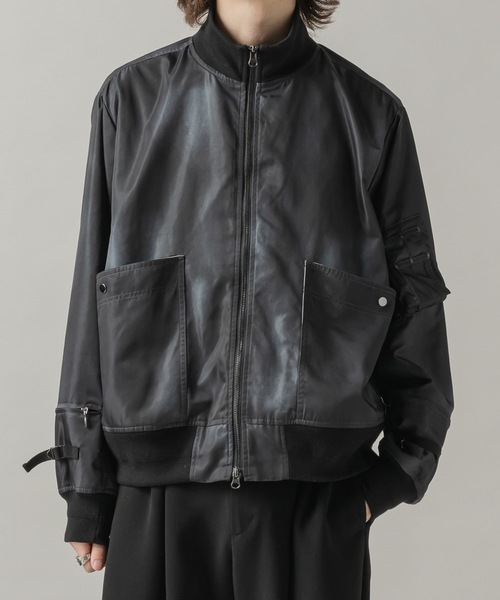 Inkjet gimmick MA-1/インクジェットギミックMA-1（MA-1）｜Casper