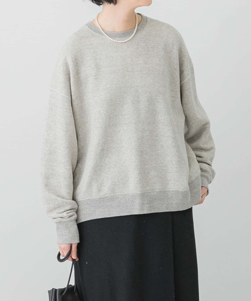 かぐれ（カグレ）の「コットンリヨセルスウェットプルオーバー
