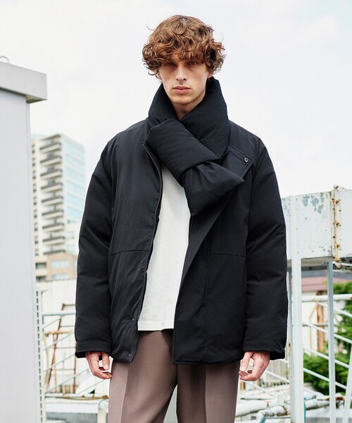 tk.TAKEO KIKUCHI（ティーケータケオキクチ）の「◇マフラー&ノー