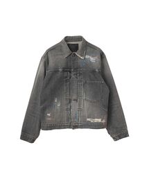 デニムジャケット（デニムジャケット）｜HYSTERIC GLAMOUR