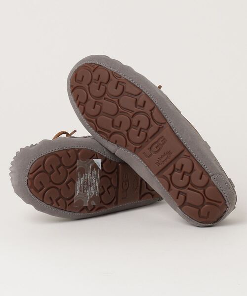 UGG DAKOTA アグ ダコタ モカシン スリッポン（モカシン/デッキ